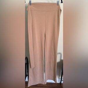 Windsor Women's Straight Leg Tan Pants
